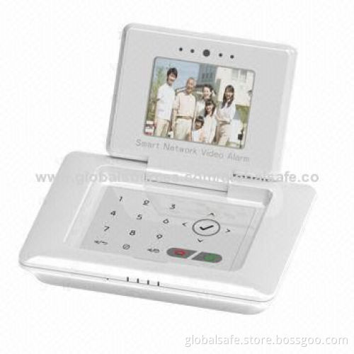 Smart Video Phone Call Alarm System, Connect to Door Sensor, Motion Sensor